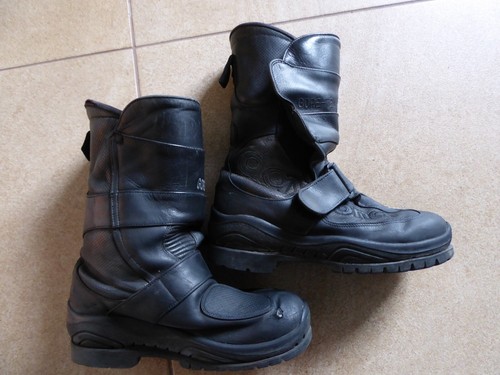 Leder motorradstiefel von - leder-motorradstiefel,