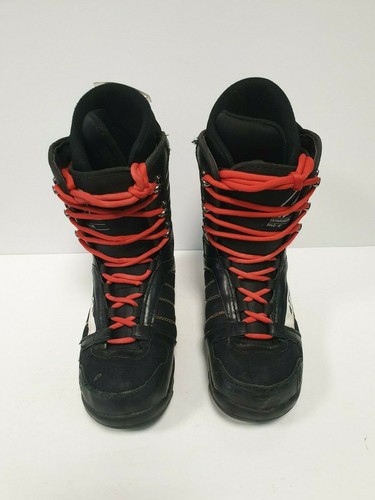 Solid snowboard boots - solid,