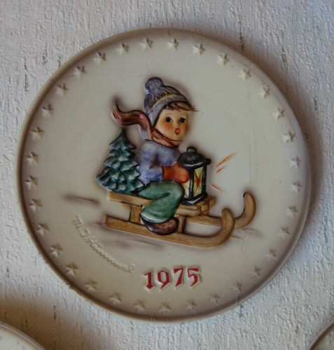 Hummel jahresteller 1975 hum - hummel,