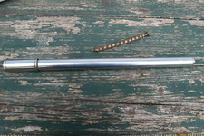 Avanti Dresden Fahrrad Luftpumpe Leichtmetall DDR Ostalgie um 1962 NOS