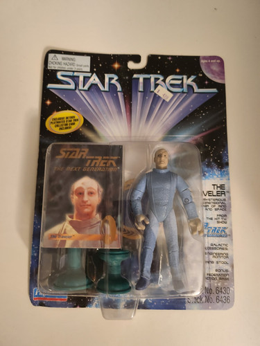 Star trek inch tng figur - 5,