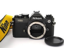 Nikon FM2 analoge