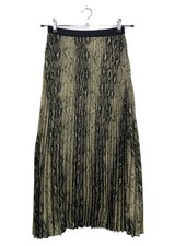 HERRLICHER Plisseerock Damen