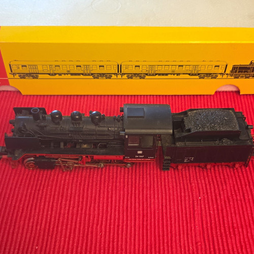 Fleischmann spur 4141 - spur, h0
