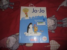 Jo-Jo Sprachbuch 4