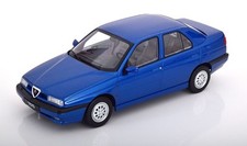 1:18 Triple 9 Alfa Romeo 155  1996 bluemetallic