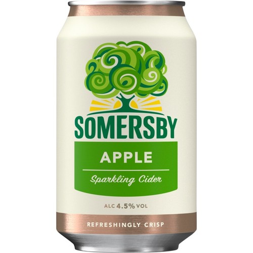 Somersby apple apfel cider - somersby, /