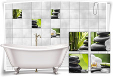 Fliesenaufkleber Fliesenbild