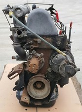 Motor Mercedes-Benz W123 W115