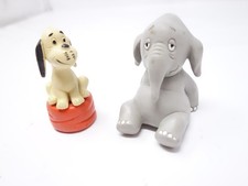 Wum und Wendelin - Figuren