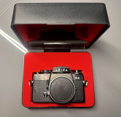 Leica spiegelreflexkamera - leica, r4