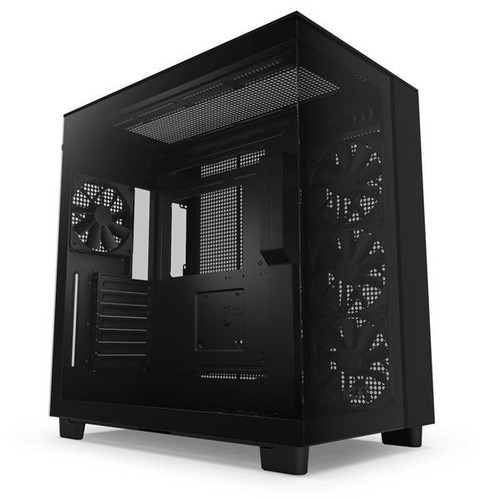 Nzxt flow atx - flow, mid
