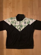 Borussia Mönchengladbach Puma Trainingsjacke Gr.XXL