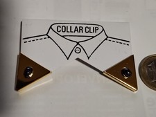 Kragen Ecken Colar Clip