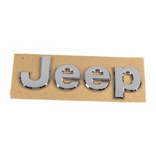 Original Jeep Emblem Plakette