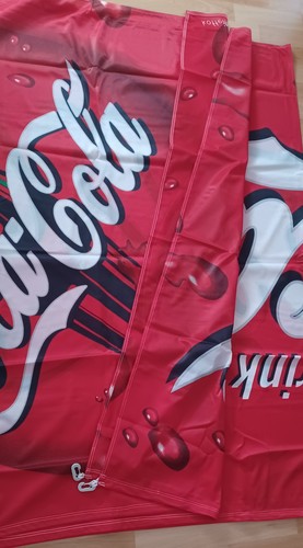 Coca-Cola🥤Hochformatflagge