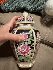 Porzellan Vase  Made in Japan