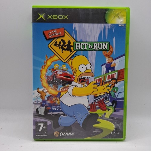 The simpsons hit - simpsons, run