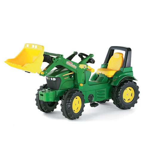 Rollytoys farmtrac john - rollytoys,