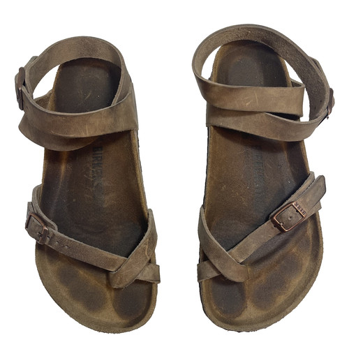 Birkenstock yara sandals oiled - sandals,