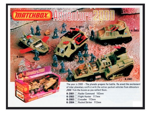 Matchbox auto adventure 2000 - auto,