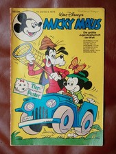 Micky maus heft aus - micky,