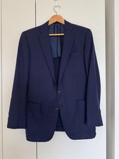 Ralph Lauren Purple Label Westley Kaschmir Sakko Navy Gr. 50/US 40R Made in IT