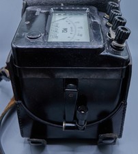 Megohmmeter / Kurbelinduktor /