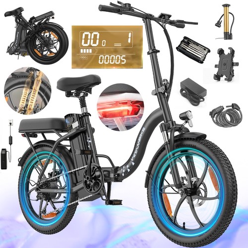 250w bike klapprad - 250w,