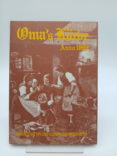 Oma küche anno - oma's, omas