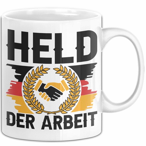 Ddr tasse geschenk held - ddr,