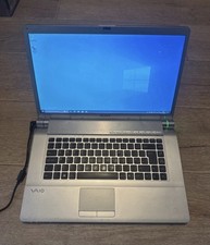 Sony Vaio VGN-FW21L Laptop