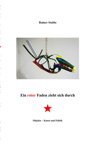 Ein roter faden - zieht, sich