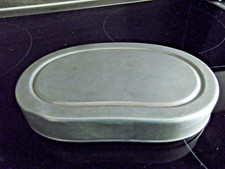 Ddr brotdose bemmbüchse - ddr,