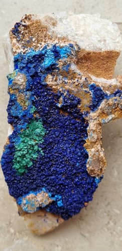 Mineralien vermutlich