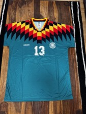 DFB Deutschland Völler Trikot