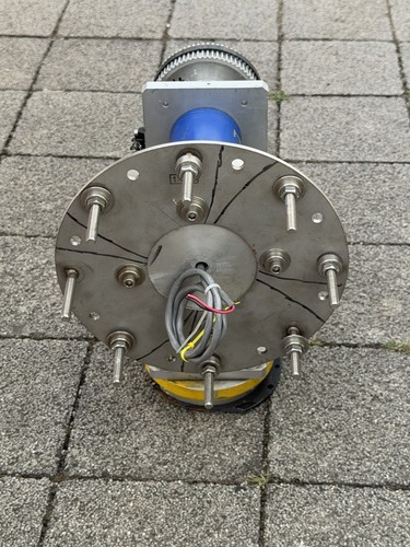 Kollmorgen servodisc industrie - kollmorgen,