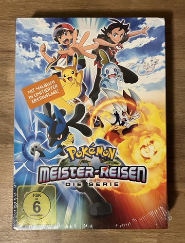 Pokémon meister reisen - pokémon, –