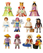 Playmobil 6841 Figures Serie