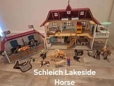Schleich Lakeside Riding Center Reiterhof