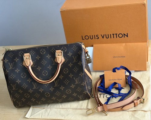Louis vuitton speedy - louis,