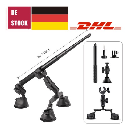 Autokamera halterung saugnapf - autokamera-halterung,