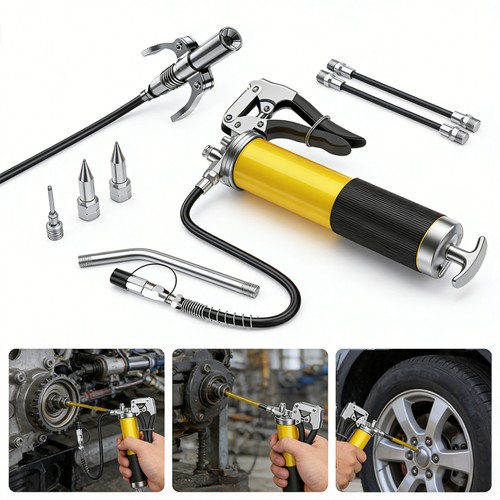 Profi fettpresse - profi,