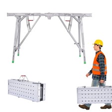 Leitergerüst Max 150 kg Stahl