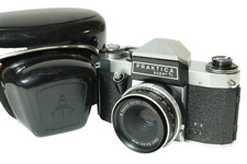 Alter Fotoapparat Kamera