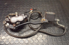 BMW F 650 Vorderradbremse