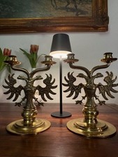 Kerzenständer Lübeck Adler