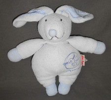 KÄTHE KRUSE HASE HELLBLAU  KUSCHELTIER