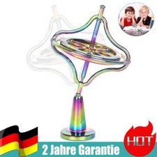 Gyroskop Metall Physische Pädagogisches Spielzeug Kreisel Gleichgewicht Geschenk