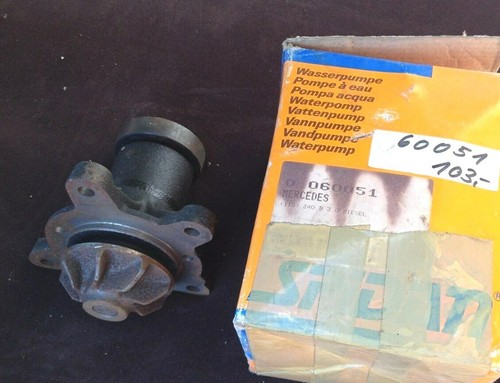 Wp19 wasserpumpe mercedes - ,